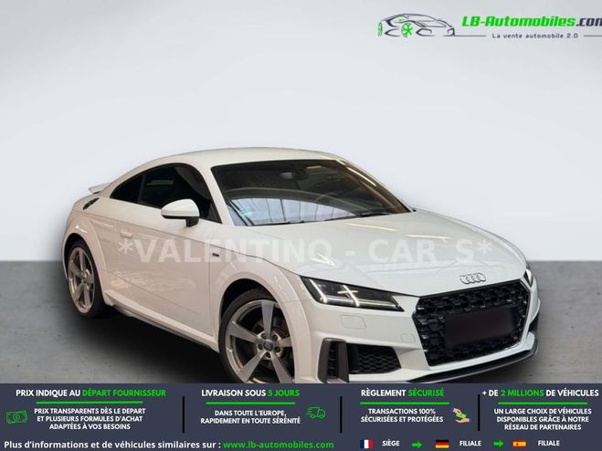 Audi TT 40 TFSI 197 BVA Blanc de 2019