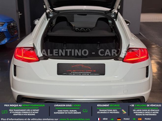 Audi TT 40 TFSI 197 BVA Blanc de 2019