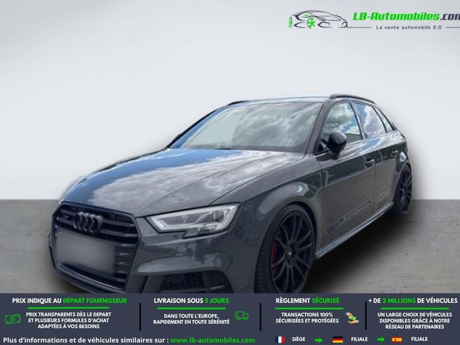 Audi S3 50 TFSI 300 BVA Quattro Gris M�tallique de 2018