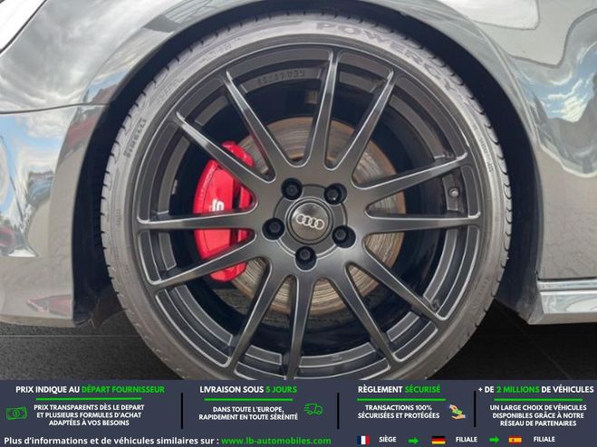 Audi S3 50 TFSI 300 BVA Quattro Gris M�tallique de 2018
