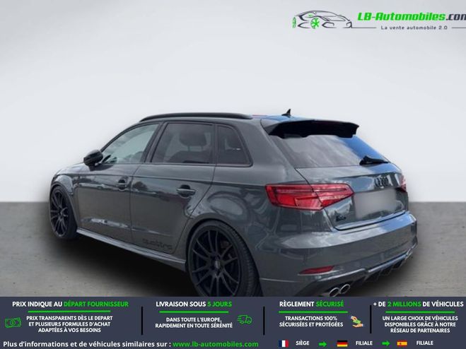 Audi S3 50 TFSI 300 BVA Quattro Gris M�tallique de 2018