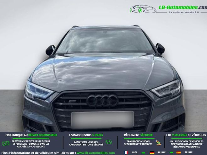 Audi S3 50 TFSI 300 BVA Quattro Gris M�tallique de 2018