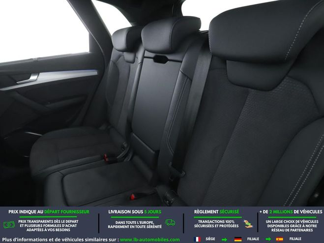 Audi Q5 55 TFSIe 367 BVA Quattro Blanc M�tallique de 2021