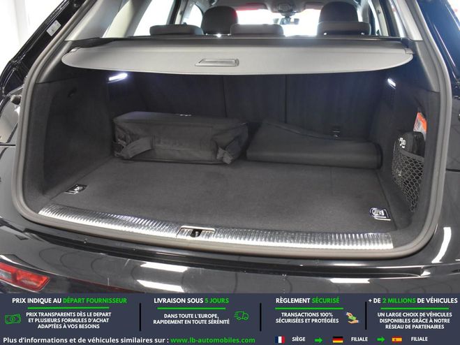 Audi Q5 55 TFSIe 367 BVA Quattro Noir M�tallique de 2021