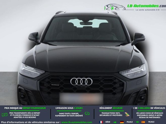 Audi Q5 45 TFSI 265 BVA Quattro Noir M�tallique de 2021