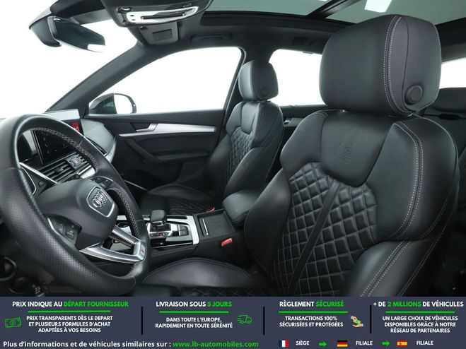Audi Q5 45 TFSI 265 BVA Quattro Noir M�tallique de 2021