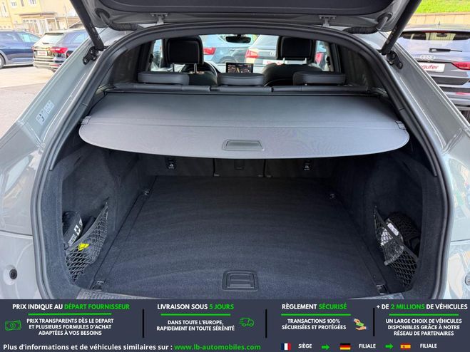 Audi Q5 50 TDI 286 BVA Quattro Gris de 2021
