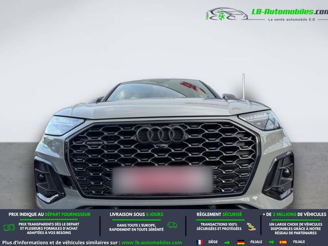Audi Q5 50 TDI 286 BVA Quattro Gris de 2021