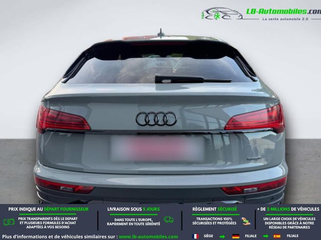 Audi Q5 50 TDI 286 BVA Quattro Gris de 2021