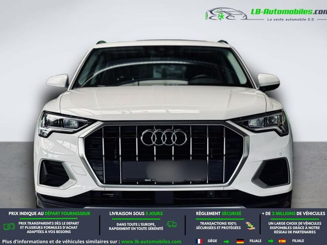 Audi Q3 35 TFSI 150 ch BVA Blanc de 2019