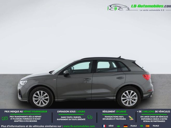 Audi Q3 35 TDI 150 ch BVA Gris M�tallique de 2019