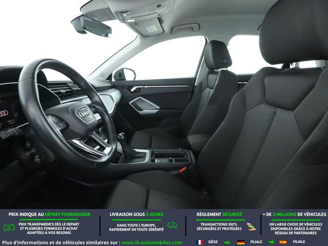 Audi Q3 35 TDI 150 ch BVA Gris M�tallique de 2019