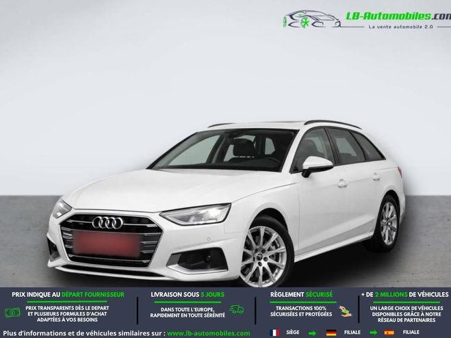 Audi A4 45 TFSI 265 BVA Quattro Blanc de 2020