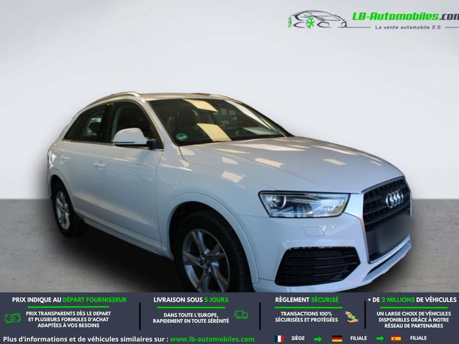 Audi Q3 1.4 TFSI 125 ch Blanc de 2018