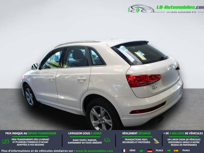 Audi Q3 1.4 TFSI 125 ch Blanc de 2018