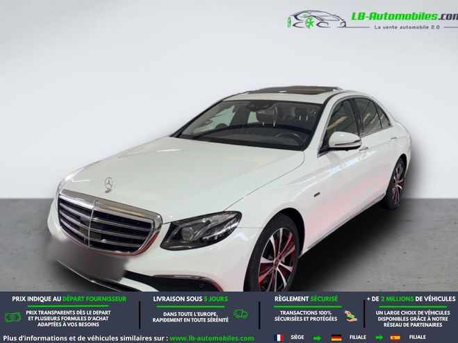 Mercedes Classe E 300 de BVA Blanc de 2019