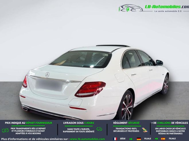 Mercedes Classe E 300 de BVA Blanc de 2019