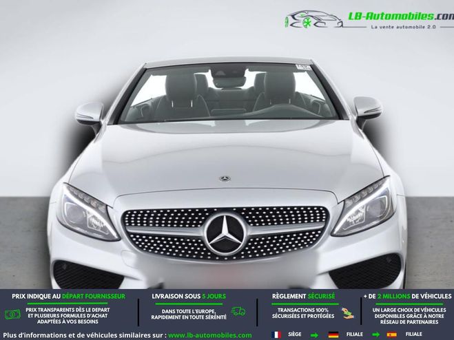 Mercedes Classe C 220 d BVA Argent� M�tallique de 2018
