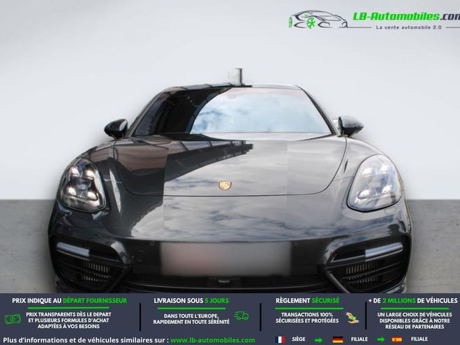 Porsche Panamera Turbo V8 4.0 550 Gris M�tallique de 2019