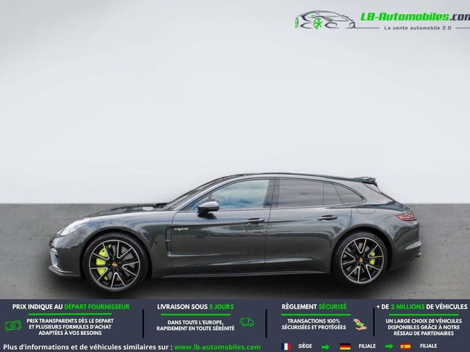 Porsche Panamera Turbo V8 4.0 550 Gris M�tallique de 2019