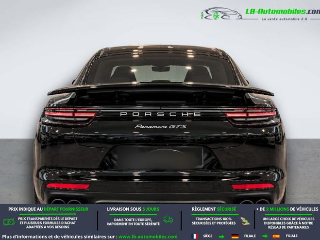 Porsche Panamera Turbo V8 4.0 460 PDK Noir M�tallique de 2019