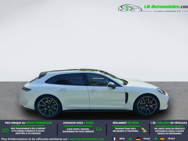 Porsche Panamera Turbo V8 4.0 460 PDK Blanc de 2020