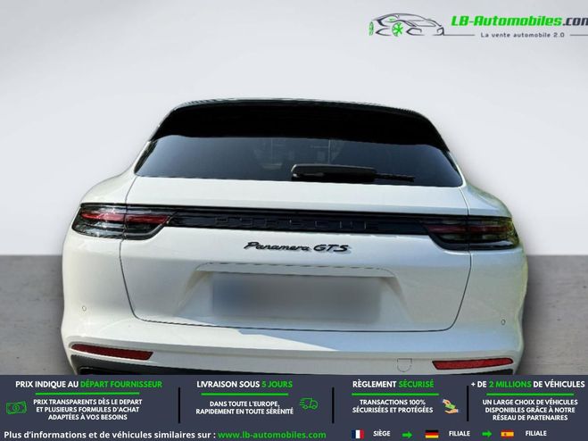 Porsche Panamera Turbo V8 4.0 460 PDK Blanc de 2020