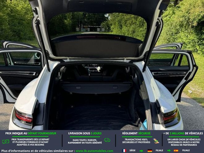 Porsche Panamera Turbo V8 4.0 460 PDK Blanc de 2020