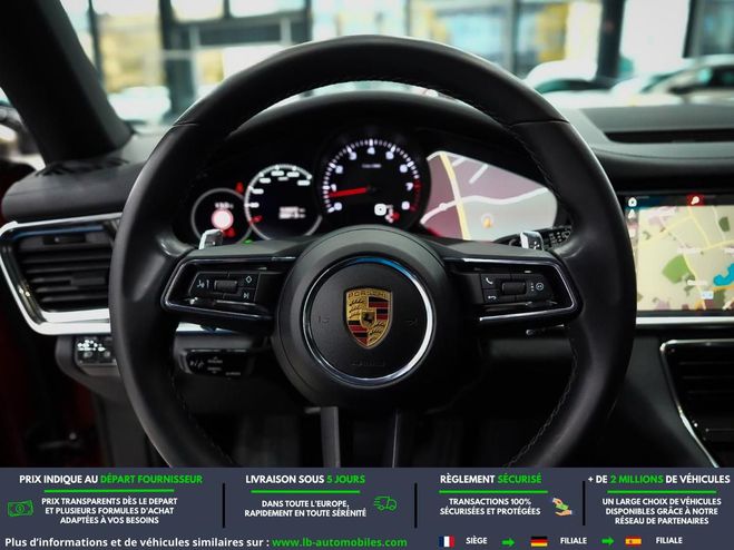 Porsche Panamera 4 V6 3.0 330 Orange M�tallique de 2020