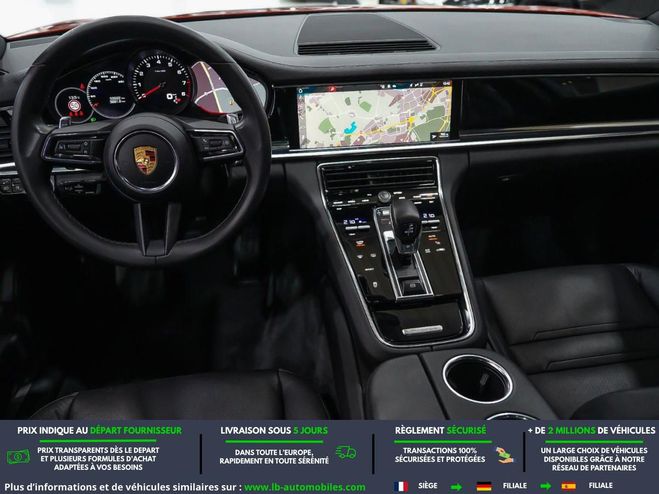 Porsche Panamera 4 V6 3.0 330 Orange M�tallique de 2020