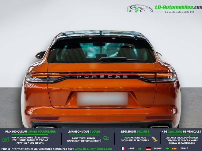 Porsche Panamera 4 V6 3.0 330 Orange M�tallique de 2020