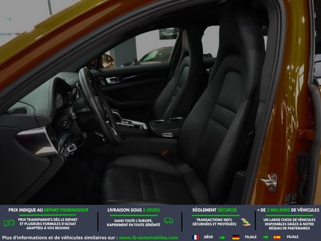 Porsche Panamera 4 V6 3.0 330 Orange M�tallique de 2020