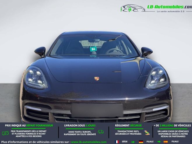 Porsche Panamera 4S V6 3.0 440 PDK Noir M�tallique de 2019