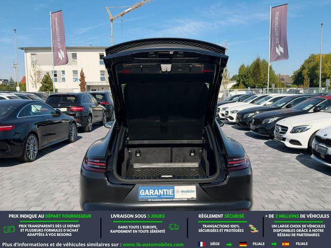 Porsche Panamera 4S V6 3.0 440 PDK Noir M�tallique de 2018