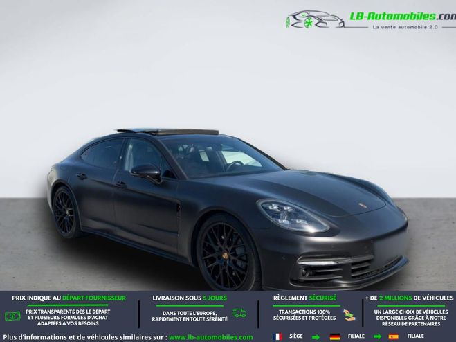 Porsche Panamera 4S V6 3.0 440 PDK Noir M�tallique de 2018