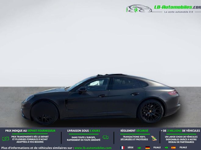 Porsche Panamera 4S V6 3.0 440 PDK Noir M�tallique de 2018