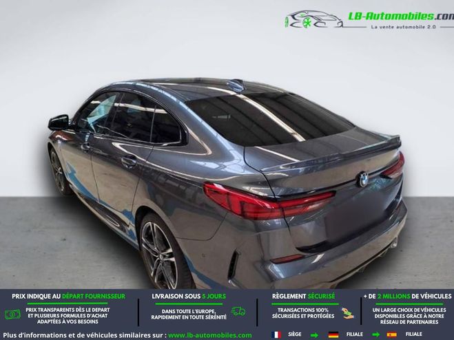 BMW Serie 2 220d 190 ch BVA Gris M�tallique de 2021