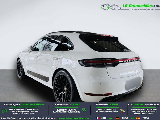 Porsche Macan 2.0 245 ch Blanc M�tallique de 2020