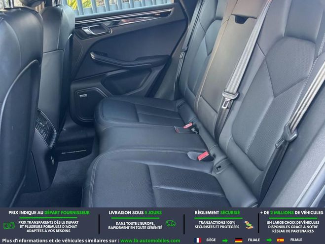 Porsche Macan 2.0 245 ch Gris M�tallique de 2021
