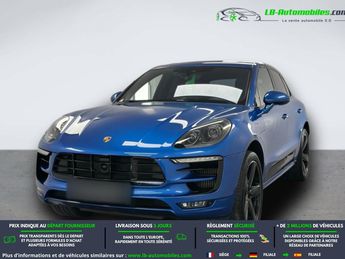  Voir d&eacute;tails -Porsche Macan Turbo 3.6 V6 400 ch &agrave; Beaupuy (31)