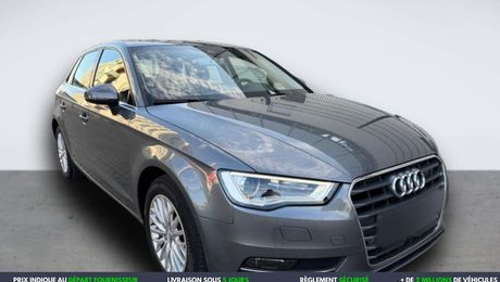 Audi A3 TFSI 150 2016 d'occasion a Beaupuy (31)