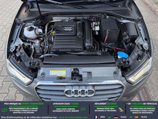 Audi A3 TFSI 150 Gris M�tallique de 2016