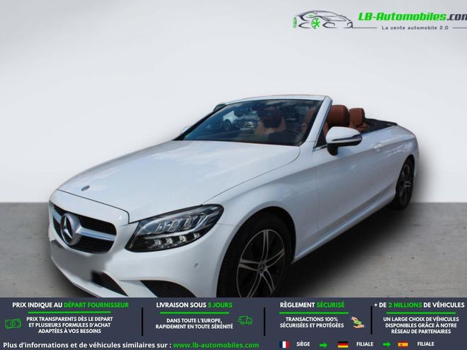 Mercedes Classe C 200 BVA Blanc de 2020