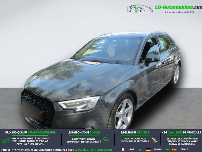 Audi A3 TFSI 115 BVA Gris M�tallique de 2019
