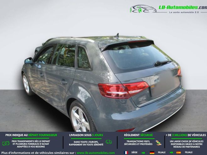 Audi A3 TFSI 115 BVA Gris M�tallique de 2019
