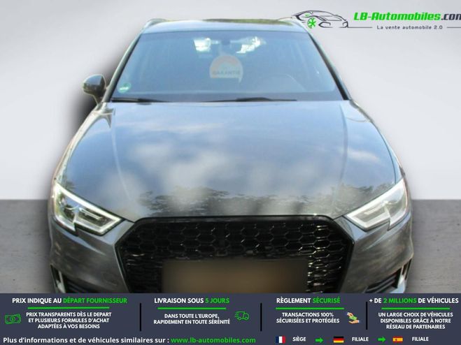 Audi A3 TFSI 115 BVA Gris M�tallique de 2019