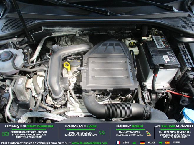 Audi A3 TFSI 115 BVA Gris M�tallique de 2019