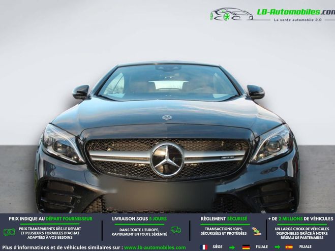 Mercedes Classe C 43 Mercedes-AMG Vert M�tallique de 2019