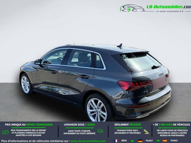 Audi A3 TFSI 150 BVA Gris M�tallique de 2020