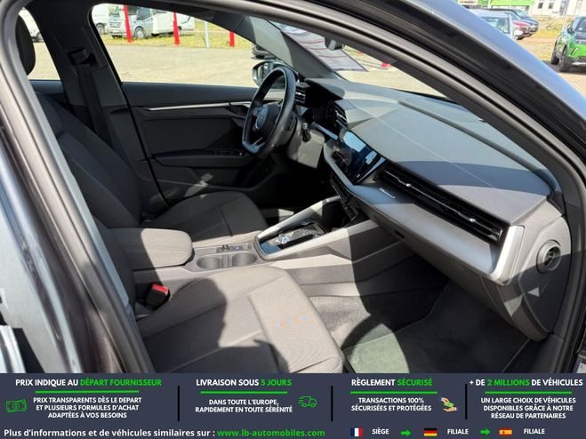 Audi A3 TFSI 150 BVA Gris M�tallique de 2020